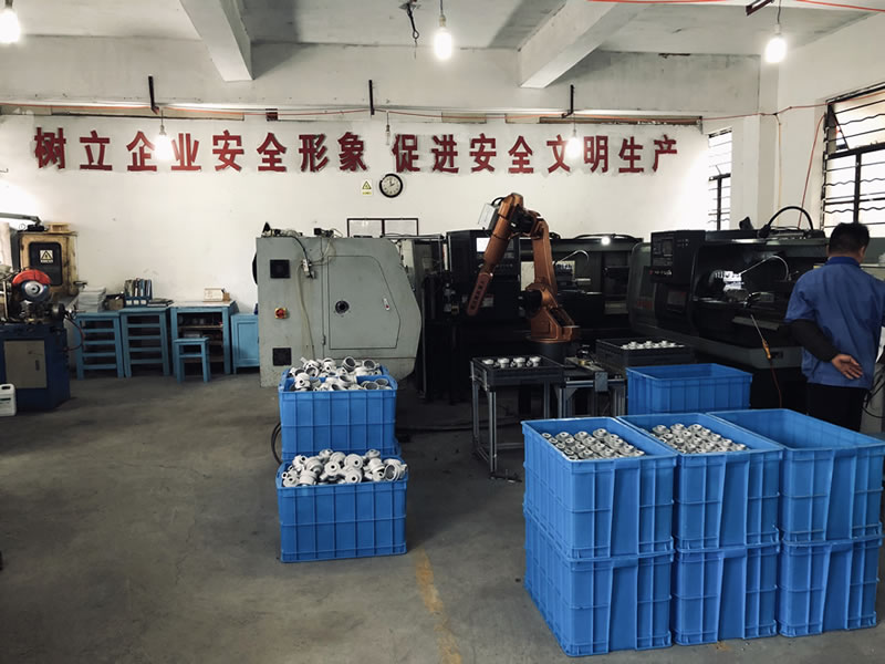 生產(chǎn)車(chē)間